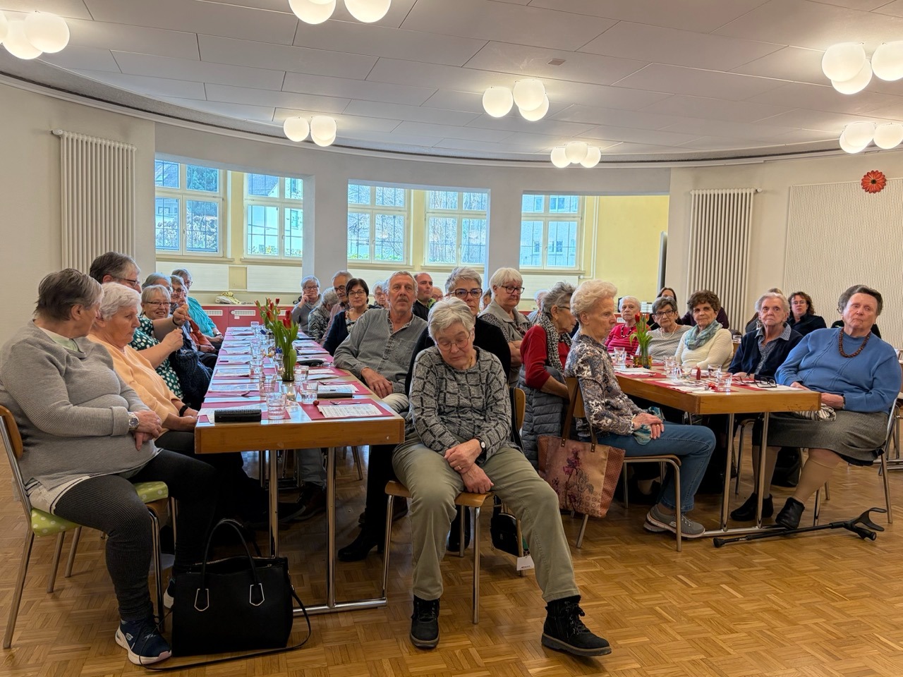 Seniorennachmittag Mittwoch, 11.03.2026